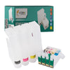 Sistema de tinta continua Epson EPNX 415 C 691 - 695 NX 415