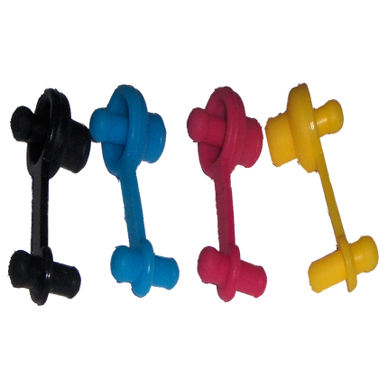 Tapones para Depositos de Sistema de Tinta Continuo colores