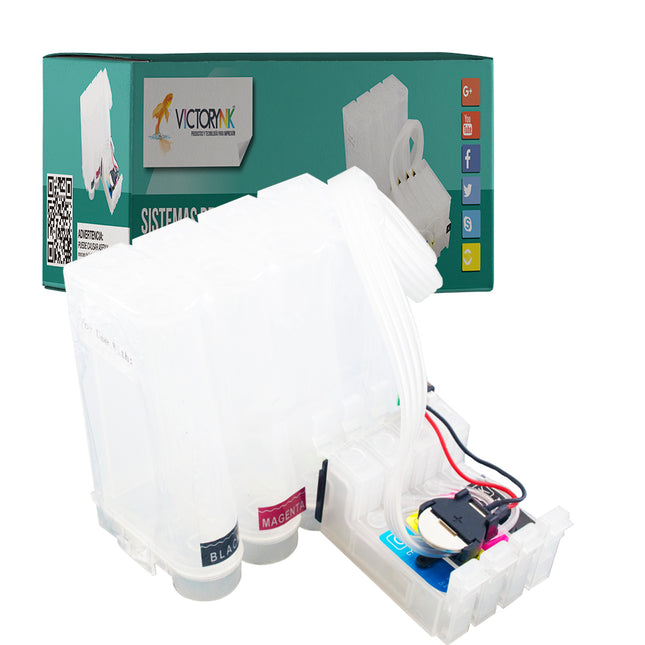 Sistema de tinta continua EPSON TX 133 C ( 1351 - 1331 )