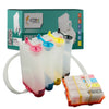 Sistema de tinta continua HP 670 C IMBP  3550