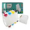 Sistema de tinta continua HP  711  C