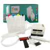 Sistema de tinta continua HP 932 c 932 - 933 hp 7110  Officejet 6100 6600 6700 7110 7610 7612