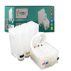 Sistema de tinta continua HP 950 C 950 - 951 OFFICEJET PRO 8100, 8600, 8610, 8620, 8630, 251DW y 276DW