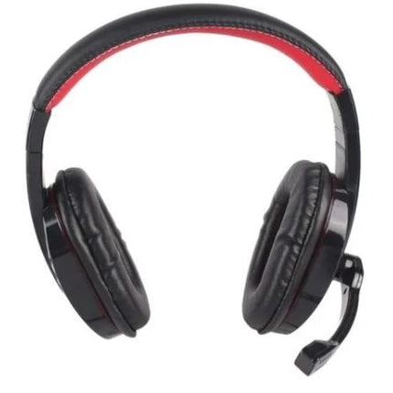 Audífono On Ear Owii SY755MV Gaming Plegable con Micrófono 3.5mm, HiFi Alcance 5.0 Led