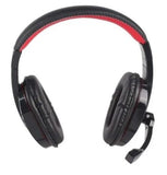 Audífono On Ear Owii SY755MV Gaming Plegable con Micrófono 3.5mm, HiFi Alcance 5.0 Led