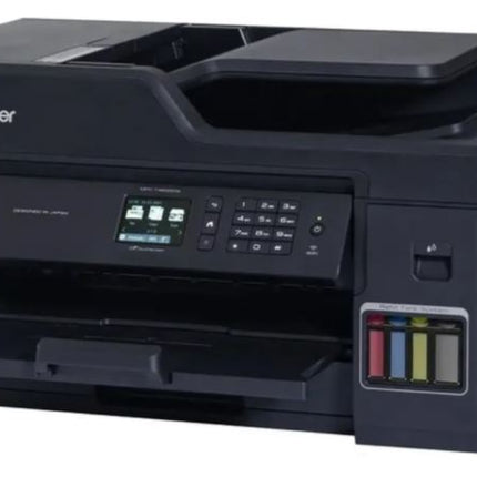 Impresora Multifuncional Brother MFCT4500DW Color, Dúplex, WiFi  220V - 240V