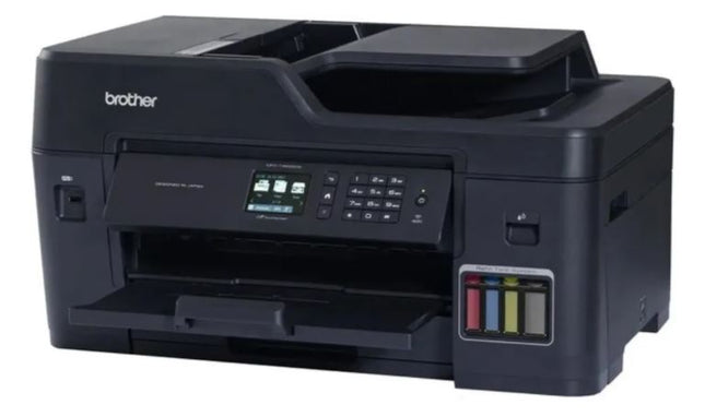 Impresora Multifuncional Brother MFCT4500DW Color, Dúplex, WiFi  220V - 240V