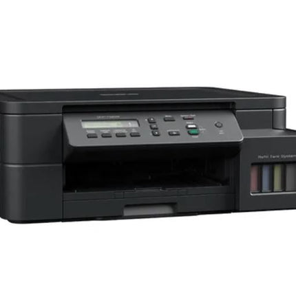Impresora Multifuncional Brother Dcpt520w Inkbenefit Tank Negro Wifi -100V -120V