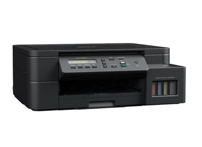 Impresora Multifuncional Brother Dcpt520w Inkbenefit Tank Negro Wifi -100V -120V