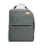 Mochila portafolio para laptop con entrada para USB y audífonos Oneder B1