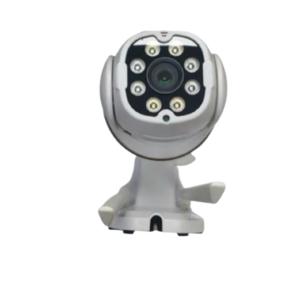 Camara De Seguridad Wifi Robótica 4 Megapixeles Exteriores TP2H34 P2-40 Seedary