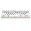 Teclado gaming mecanico Arena White T-TGK321W T Dagger 8800-0145