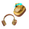 Audifonos On Ear OneDer S2 M50 Bluetooth Plegable Convertible Bocina con Estuche, HiFi 5.0