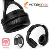 Audífono diadema Bluetooth plegable inalámbrico profesional, HiFi 5.0 alta fidelidad OneDer S1 M42