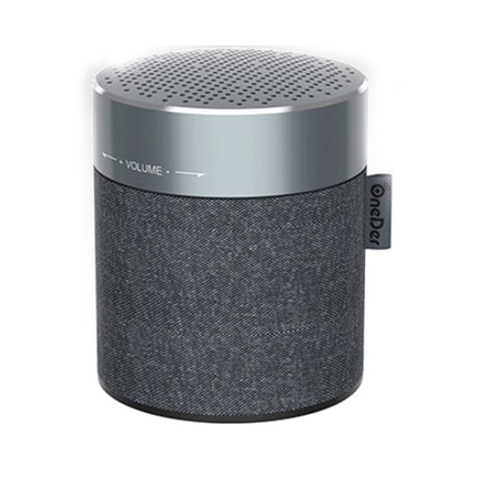 Bocina Mini portátil cilíndrica inalámbrica Bluetooth OneDer V13 M35