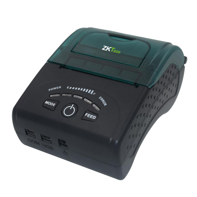 Impresora Térmica ZKP5808 de 58mm Zkteco